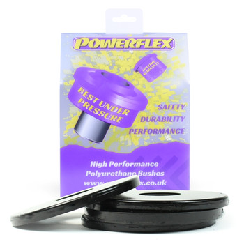 Powerflex Rear Spring Pad 8mm Set of 4 PFR85-1132-8-4 - Fits Volkswagen Transporter Models T4 Transporter (1990 - 2003)