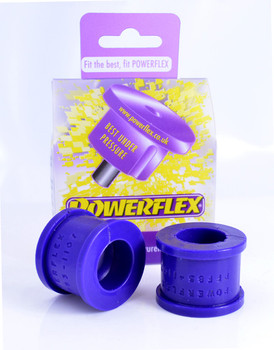 Powerflex Front Anti Roll Bar To Link Rod Bush 23mm PFF85-1107 - Fits Volkswagen Transporter Models T4 Transporter (1990 - 2003)