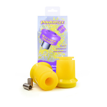 Powerflex Front Bump Stop 82mm PFF85-1021-82 - Fits Volkswagen Transporter Models T25/T3 Type 2 (Vanagon) All Models (1979 - 1992) Petrol Models 1.6, 1.9, 2.0 Automatic Models