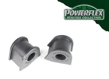 Powerflex Front Anti Roll Bar To Chassis Bush 23mm PFF85-1005-23H - Fits Volkswagen Transporter Models T25/T3 Type 2 (Vanagon) All Models (1979 - 1992) Petrol Models 2.1 Model