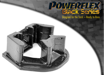 Powerflex Lower Engine Mount Insert PFF19-1222BLK - Fits Volvo C70 (2006 - 2013)
