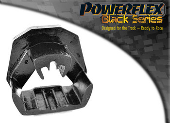Powerflex Lower Engine Mount Insert PFF19-1220BLK - Fits Volvo S40 (2004 - 2012)