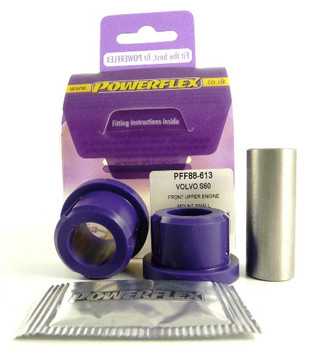 Powerflex Upper Engine Mount Small Bush PFF88-613 - Fits Volvo S60 (2001 - 2009), V70/S80 P2 (1999 - 2007)