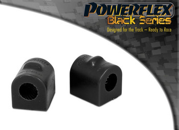 Powerflex Front Anti Roll Bar To Chassis Bush 22mm PFF19-1603-22BLK - Fits Volvo S60 AWD (2010 - 2018)
