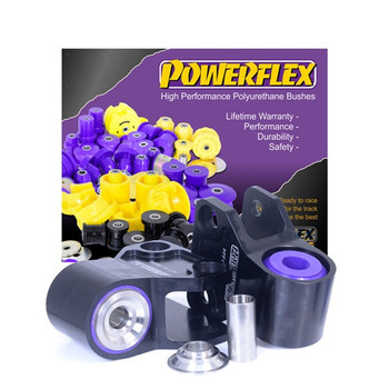 Powerflex Front Wishbone Rear Bush Anti-Lift & Caster Offset PFF19-1802G - Fits Volvo V40 (2012 - 2019)