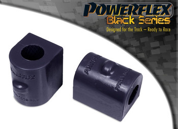Powerflex Rear Anti-Roll Bar Bush PFR19-1910-20.3BLK - Fits Volvo V70 (2008 - 2016)