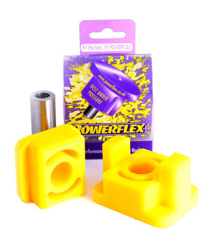 Powerflex Upper Engine Mount Cross Shape Diesel PFF88-623 - Fits Volvo XC90 (2002 - 2014)