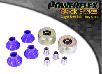 Front Wishbone Rear Bush 60mm PFF19-902BLK