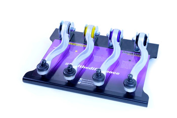 POWERFLEX COUNTER TOP ARM DISPLAY