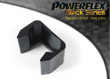 Powerflex Upper Gearbox Mount Insert (PETROL) PFF1-1130BLK