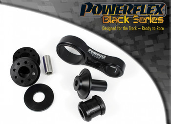 Powerflex Lower Torque Mount, Track Use PFF19-2226BLK