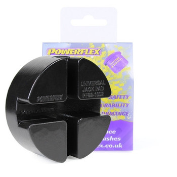 Powerflex Universal Jack Pad Adaptor  PF99-1002 - Fits BMW E28 (1982 - 1988)