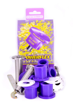 Powerflex Rear Trailing Arm Bush Adjustable PFR5-306G - Fits BMW E28 (1982 - 1988)