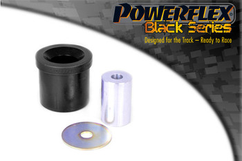 Powerflex Rear Diff Rear Mounting Bush PFR5-726BLK - Fits BMW E60, E61 (2003-2010) E60 Saloon