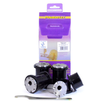 Powerflex Rear Trailing Arm Bush Adjustable  PFR5-606G - Fits BMW E34 (1988 - 1996)