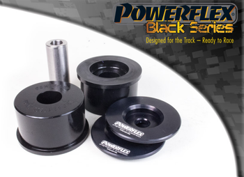 Powerflex Rear Diff Rear Mounting Bush  PFR5-6031BLK - Fits BMW F10, F11 (2010 - 2017) F10 Saloon / F11 Touring xDrive (2010-2017)