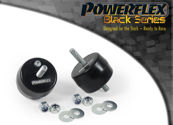 Powerflex Transmission Mounting Bush (Motorsport) PFF5-4655BLK - Fits BMW E39 (1996 - 2004) E39 535 to 540