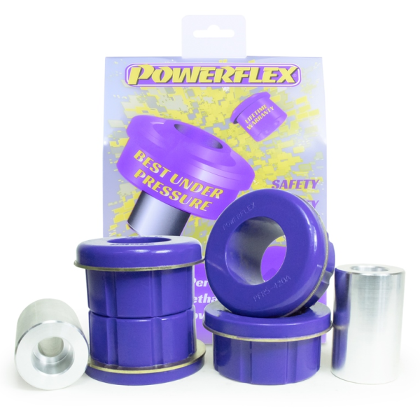Powerflex Rear Subframe Front Mounting Bush (Fast Road) PFR5-420P - Fits BMW 1 Series E81, E82, E87 & E88 (2004 - 2013)
