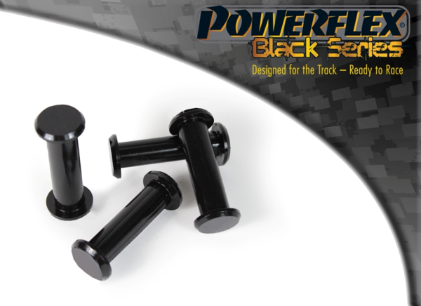 Powerflex Upper Engine Mount Insert Kit PFF5-1321BLK - Fits BMW 2 Series F44 Gran Coupe (2019 on)