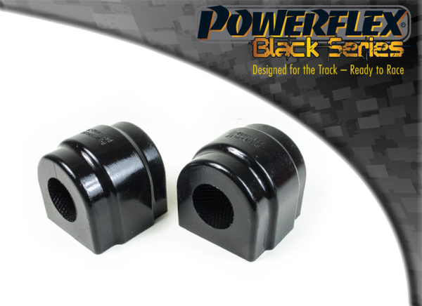 Powerflex Front Anti Roll Bar Mounting Bush 26.5mm PFF5-4602-26.5BLK - Fits BMW 1 Series E81, E82, E87 & E88 (2004 - 2013)