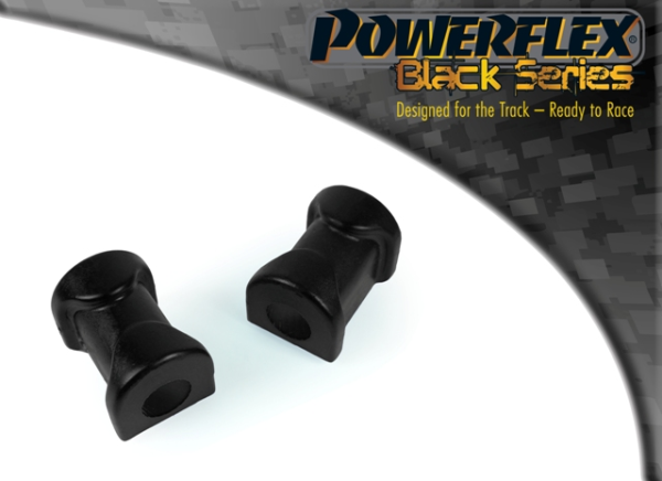 Powerflex Front Anti Roll Bar Bush 20mm PFF5-302-20BLK - Fits BMW 3 Series E30 inc M3 (1982 - 1991)