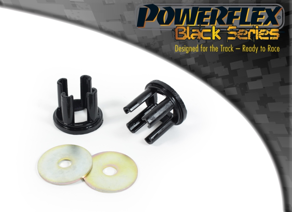 Powerflex Rear Diff Front Bush Insert PFR5-1927BLK - Fits BMW 1 Series F20, F21 xDrive (2011 - 2019)