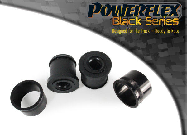 Powerflex Front Arm Rear Bush PFF5-1302BLK - Fits BMW 2 Series F44 Gran Coupe (2019 on)