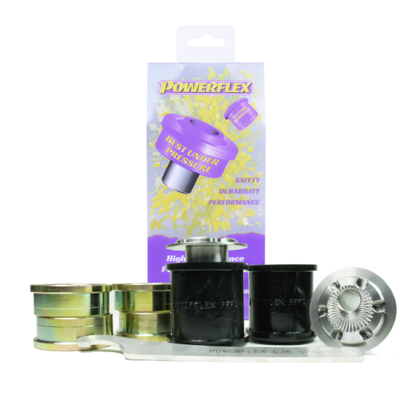 Powerflex Front Control Arm to Chassis Bush - Camber Adjustable  PFF5-1902G - Fits BMW 2 Series F22, F23 (2013 - 2021)