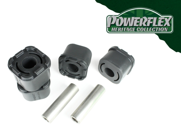 Powerflex Rear Axle Carrier Mount Bush PFR5-1620H - Fits BMW 3 Series E21 (1978 - 1983)