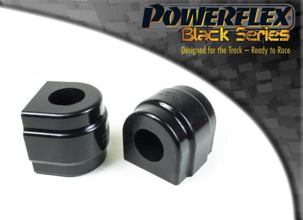 Powerflex Front Anti Roll Bar Bush 26mm PFF5-4602-26BLK - Fits BMW 3 Series E46 (1999 - 2006) E46 M3 inc CSL