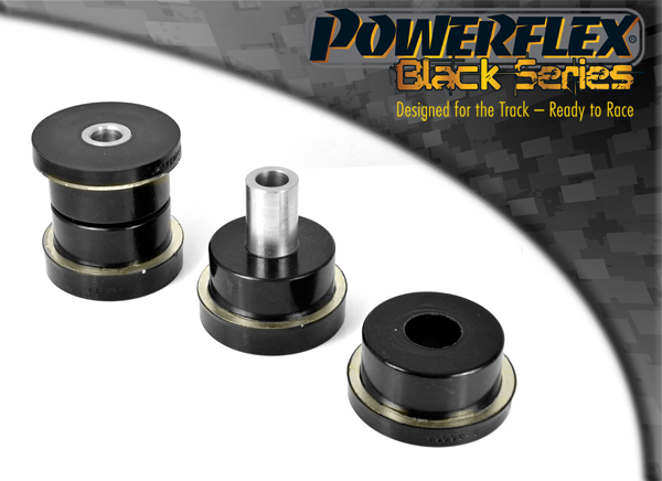 Powerflex Rear Subframe Rear Mounting Bush PFR5-3606BLK - Fits BMW 3 Series E36 inc M3 (1990 - 1998)