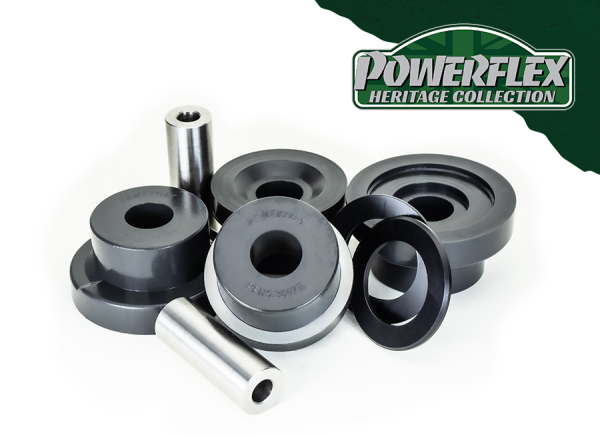 Powerflex Rear Subframe Front Mounting Bush PFR5-3607H - Fits BMW 3 Series E36 inc M3 (1990 - 1998)