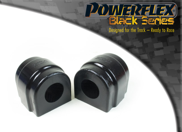 Powerflex Front Anti Roll Bar Bush 23.5mm PFF5-4602-23.5BLK - Fits BMW 3 Series E46 (1999 - 2006) E46 Xi/XD (4wd)