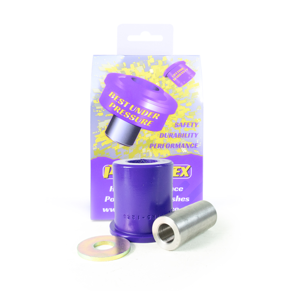 Powerflex Rear Diff Rear Mounting Bush PFR5-1226 - Fits BMW 3 Series E90, E91, E92 & E93 (2005-2013) E9* M3 inc GTS & Cab