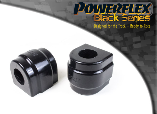 Powerflex Front Anti Roll Bar Bush 24mm PFF5-4602-24BLK - Fits BMW 3 Series E46 (1999 - 2006) E46 Xi/XD (4wd)