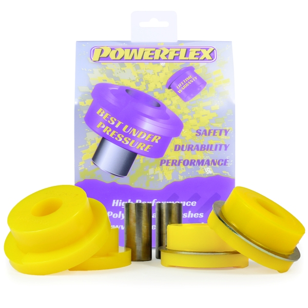Powerflex Rear Subframe Front Bush PFR5-4610 - Fits BMW 3 Series E46 (1999 - 2006) E46 Compact