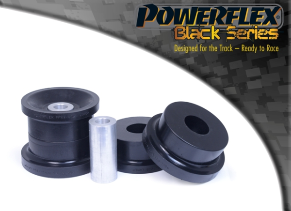Powerflex Rear Subframe Rear Mounting Bush (Track/Msport) PFR5-422BLK - Fits BMW 3 Series E90, E91, E92 & E93 (2005-2013) E9* Sedan / Touring / Coupe / Conv