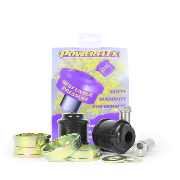 Powerflex Front Radius Arm To Chassis Bush Caster Adjustable PFF5-1901G - Fits BMW 3 Series F30, F31, F34, F80 (2011 - 2018) F3* Sedan / Touring / GT (2011 - 2018)