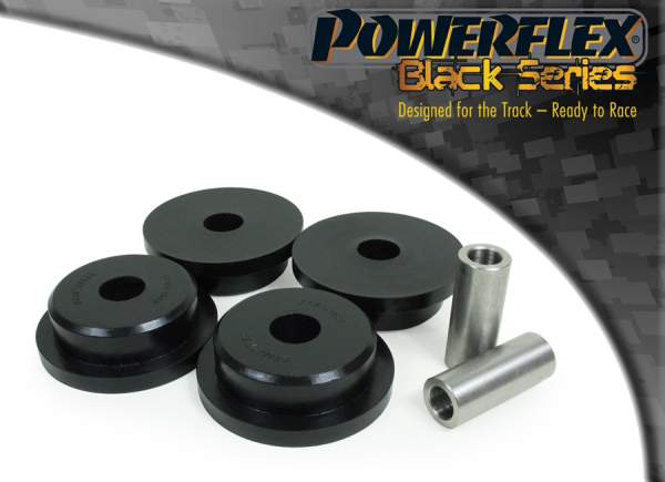Powerflex Rear Trailing Arm Bush PFR5-3608BLK - Fits BMW 3 Series E46 (1999 - 2006) E46 M3 inc CSL