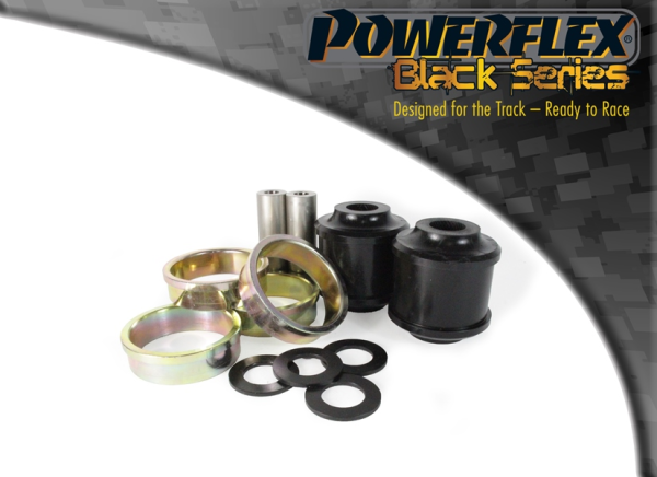 Powerflex Front Radius Arm Bush  PFF5-2501BLK - Fits BMW 3 Series G20, G21, G28, G80 (2018 on) G20, G21 (2018 - )