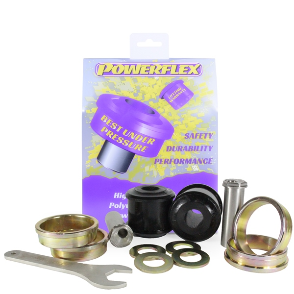 Powerflex Front Radius Arm To Chassis Bush	 PFF5-4101 - Fits BMW 3 Series F30, F31, F34, F80 (2011 - 2018) F3* Sedan / Touring xDrive (2011 - 2018)