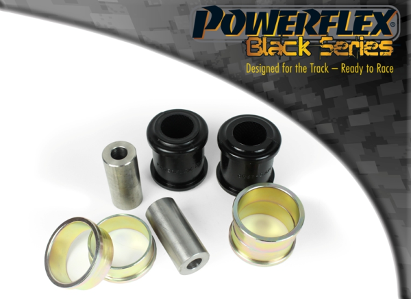Powerflex Front Control Arm To Chassis Bush  PFF5-1902BLK - Fits BMW 3 Series F30, F31, F34, F80 (2011 - 2018) F3* Sedan / Touring / GT (2011 - 2018)