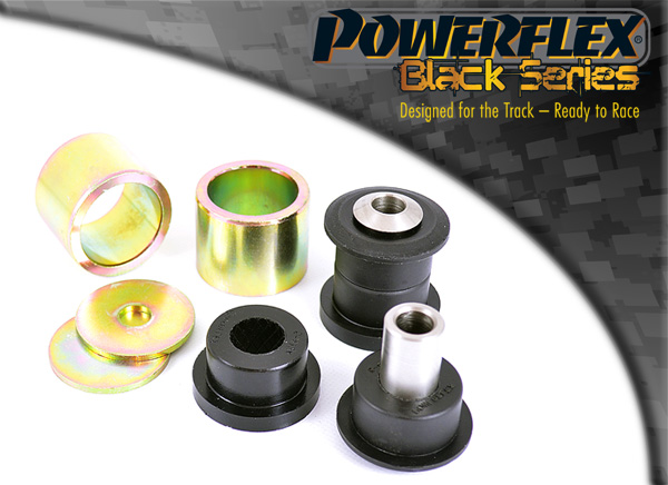 Powerflex Rear Upper Wishbone Outer Bush PFR5-412BLK - Fits BMW 3 Series E90, E91, E92 & E93 (2005-2013) E9* Sedan / Touring / Coupe / Conv