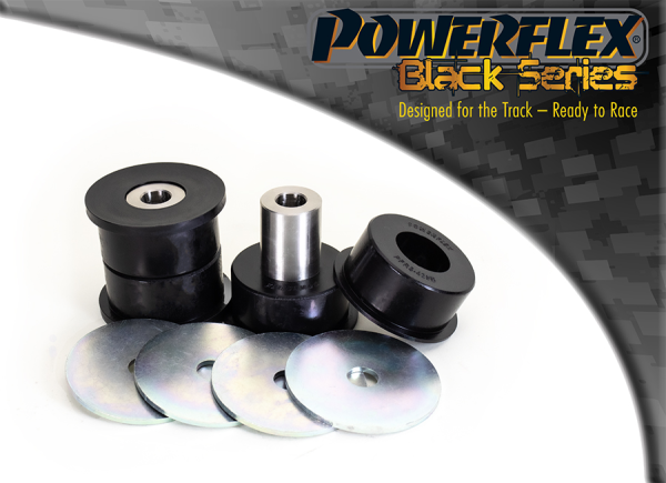 Powerflex Rear Diff Front Mounting Bush PFR5-425BLK - Fits BMW 3 Series E90, E91, E92 & E93 (2005-2013) E9* Sedan / Touring / Coupe / Conv