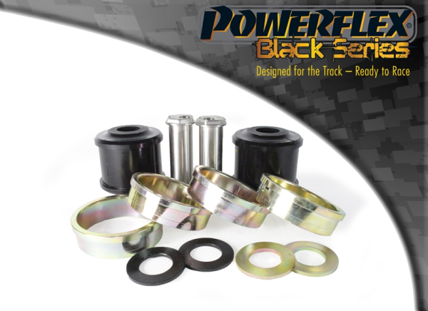 Powerflex Front Radius Arm Bush Caster Adjustable  PFF5-2501GBLK - Fits BMW 3 Series G20, G21, G28, G80 (2018 on) G20, G21 (2018 - )