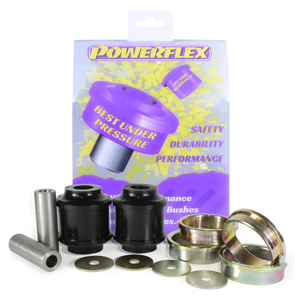 Powerflex Front Radius Arm to Chassis Bush  PFF5-6201 - Fits BMW 6 Series F06, F12, F13 (2011 - 2018) F06 Sedan / F12 Convertible / F13 Coupe M6 (2011-2018)