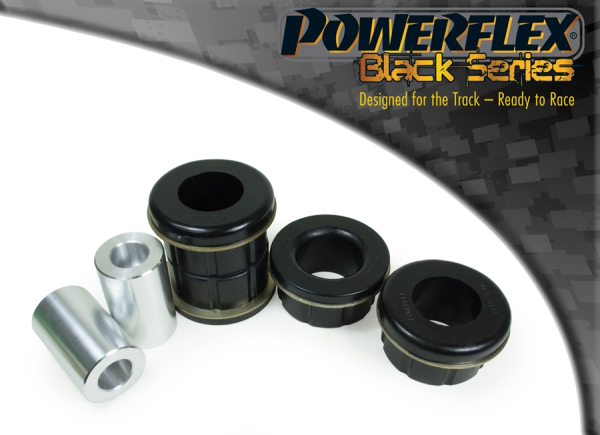 Powerflex Rear Subframe Front Mounting Bush (Track/Msport) PFR5-420BLK - Fits BMW 4 Series F32, F33, F36, F82, F83 (2013 - 2020) F32, F33, F36 xDrive (2013 - 2020)