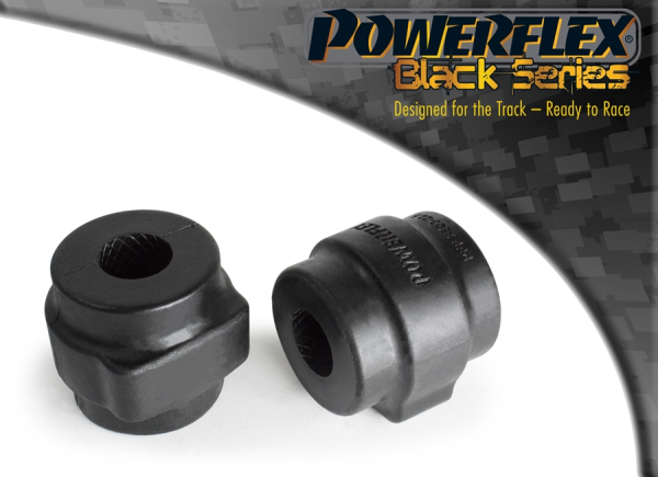 Powerflex Front Anti Roll Bar Mounting Bush 20.5mm PFF5-503-205BLK - Fits BMW 7 Series E38 (1994 - 2002)