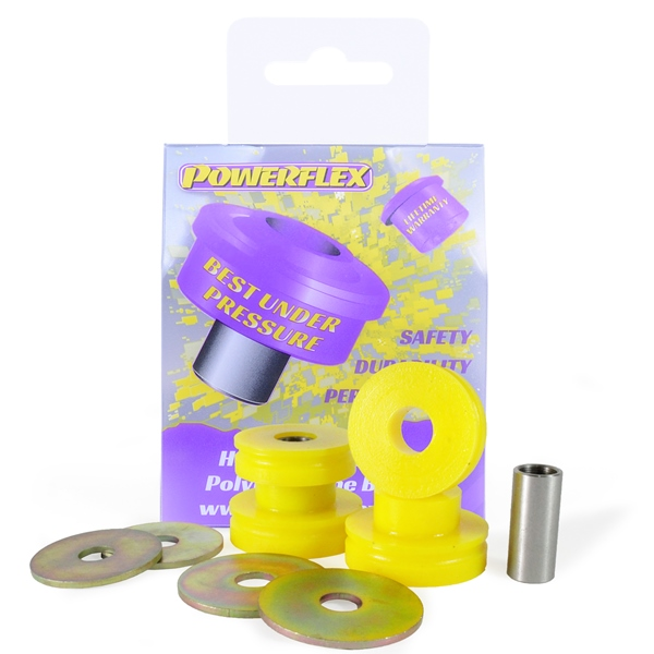 Powerflex Rear Upper Shock Mounting Bush 12mm PFR5-416-12 - Fits BMW X Series X1 Series X1 E84 xDrive (2008-2015)