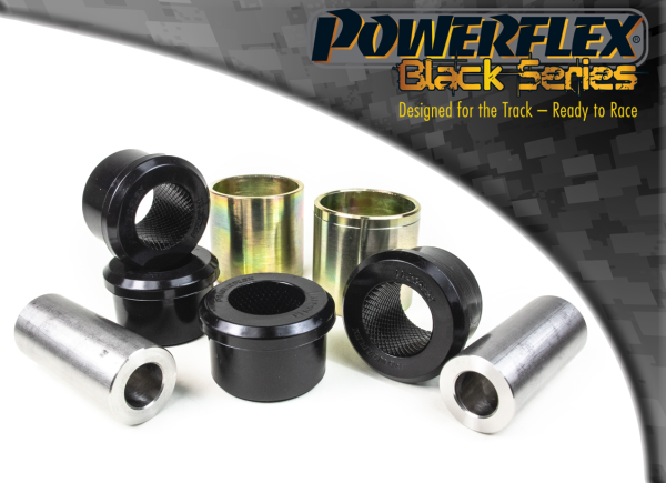 Powerflex Rear Lower Arm Rear Bush PFR5-711-12BLK - Fits BMW 7 Series E38 (1994 - 2002)